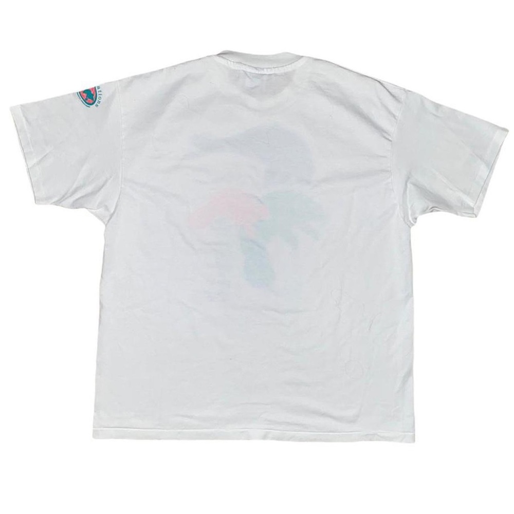 ❌SOLD❌ VTG 90s Save The Manatees T-shirt - Picture 3 of 4